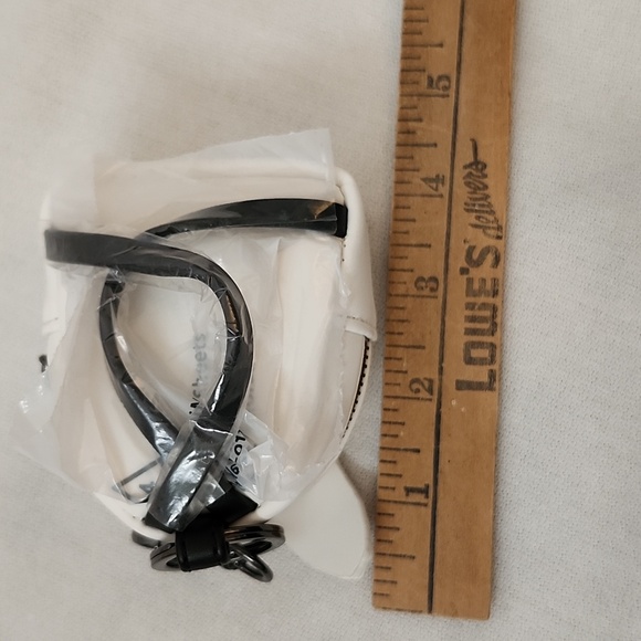 Loungefly Beetlejuice Sandworm Mini    Backpack Keychain Charm - Picture 11 of 16